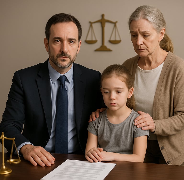 🏛️ Guardião Legal O Que Faz, Quais São Suas Responsabilidades e Como Ser Nomeado para Cuidar de Men