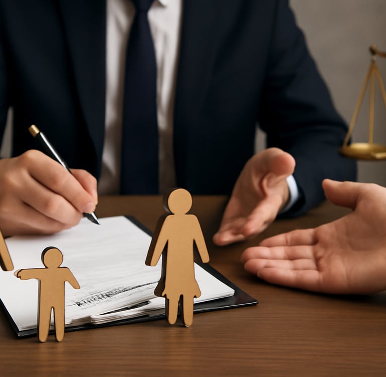 🏛️ Revisão de Guarda de Filhos Como Funciona, Quando é Possível Alterar e Quais os Fatores Legais