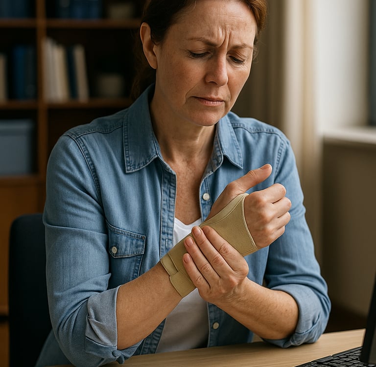 🏛️ Síndrome do Túnel do Carpo Como Solicitar Aposentadoria ou Auxílio-Doença Requisitos e Benefício