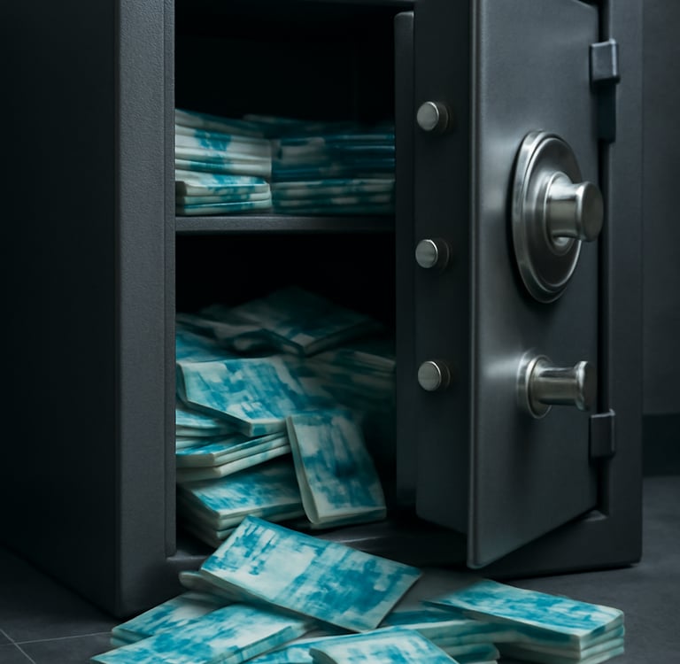 Dinheiro Esquecido no Banco Central Como Consultar e Resgatar Valores Não Reclamados