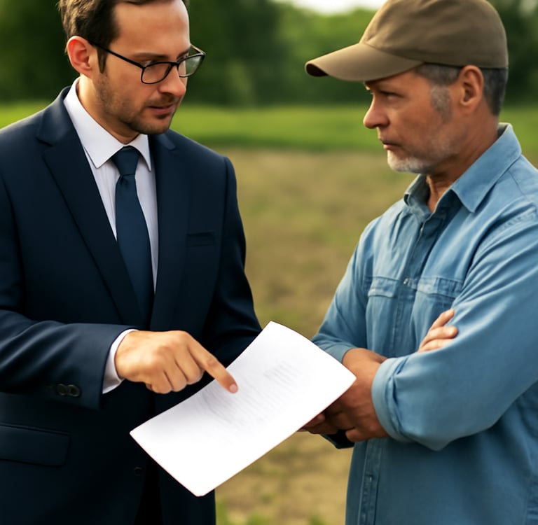 Entendendo a Usucapião Rural Requisitos e Funcionamento