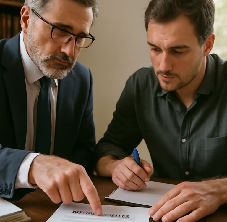 Evicção Protegendo o Comprador Contra Reivindicações Legítimas