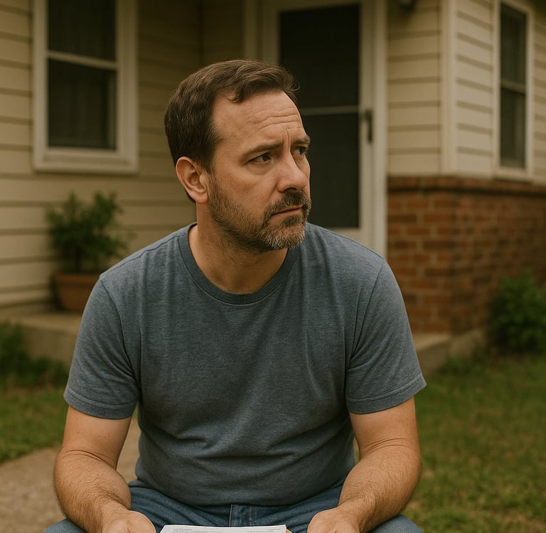 Moro em um imóvel há anos, mas não tenho escritura. Posso pedir usucapião