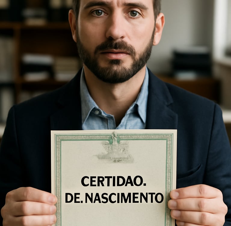 Mudança de Nome Completo: Como Funciona, Quando É Permitida e Como Solicitar