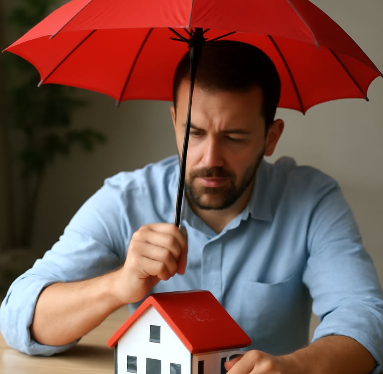 Seguro DFI (Danos Físicos ao Imóvel) O Que é, Como Funciona e Sua Importância para Proteger Seu Patr