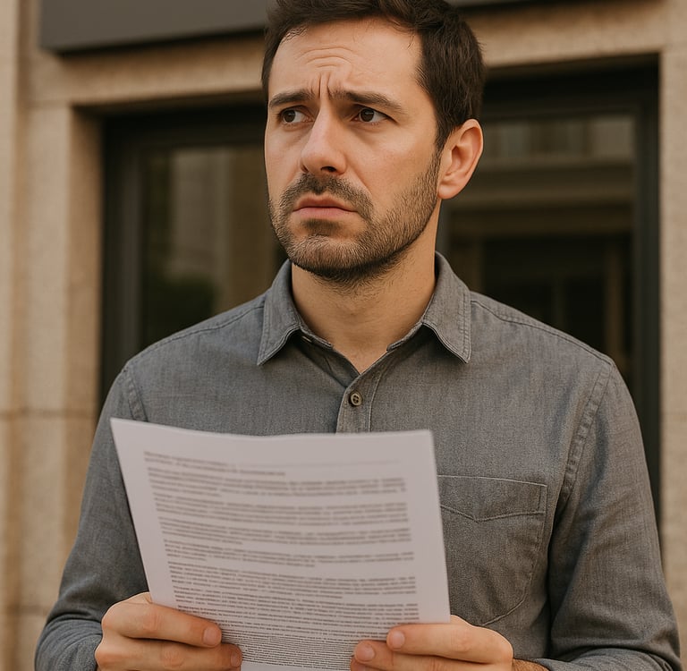 TENHO ESCRITURA, MAS O IMÓVEL NÃO ESTÁ REGISTRADO ENTENDA OS RISCOS E COM VELOCIDADE COMO REGULARIZA