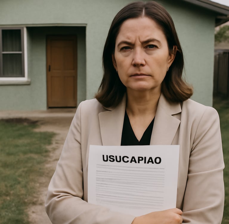 Usucapião O Que é, Tipos, Requisitos e Passo a Passo para Regularizar a Posse de Imóveis