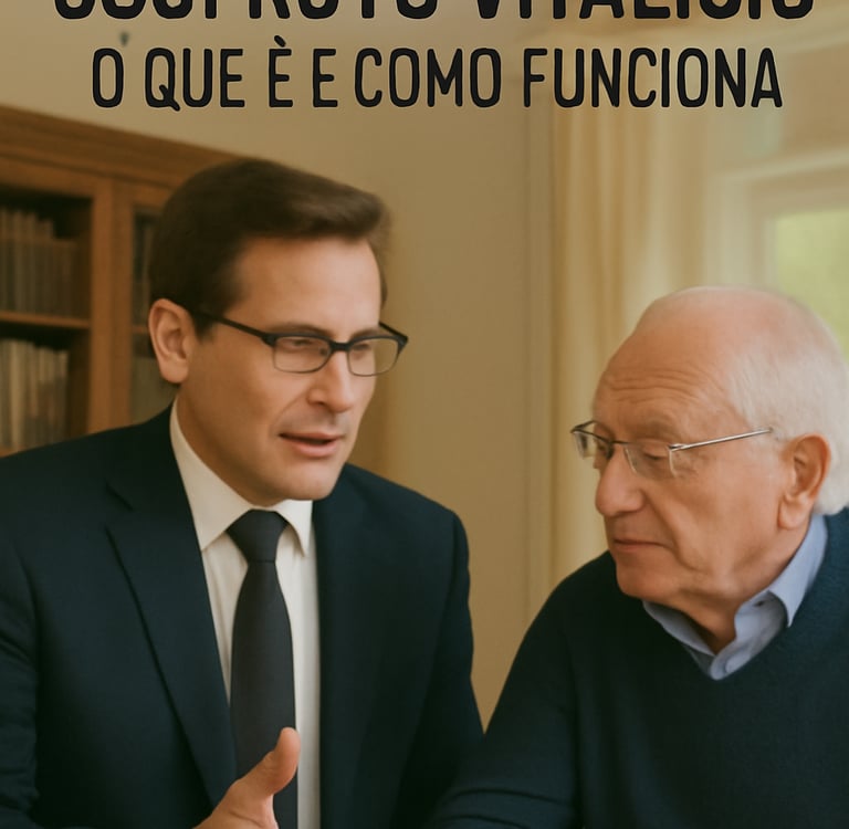 Usufruto Vitalício O Que É e Como Funciona