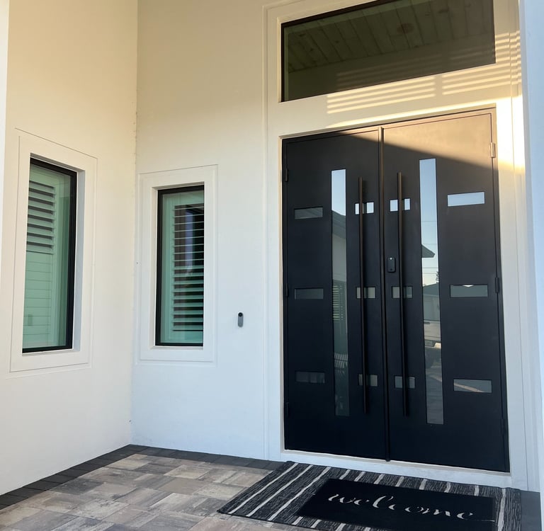 All Screen Solutions - Impact Windows & Doors