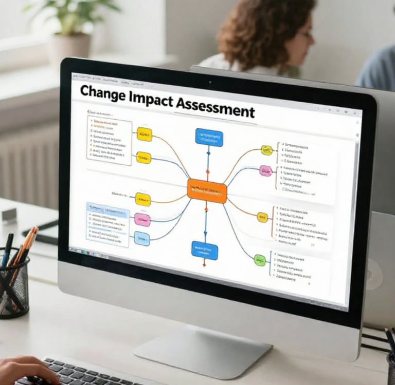 Change impact assessment download