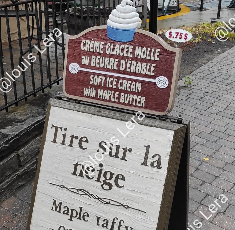 Mont Tremblant Quebec