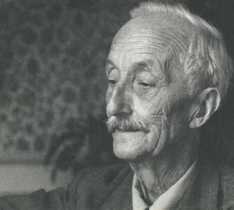 portrait de Pierre Guyot, fondateur du camping les chênes dans les Landes