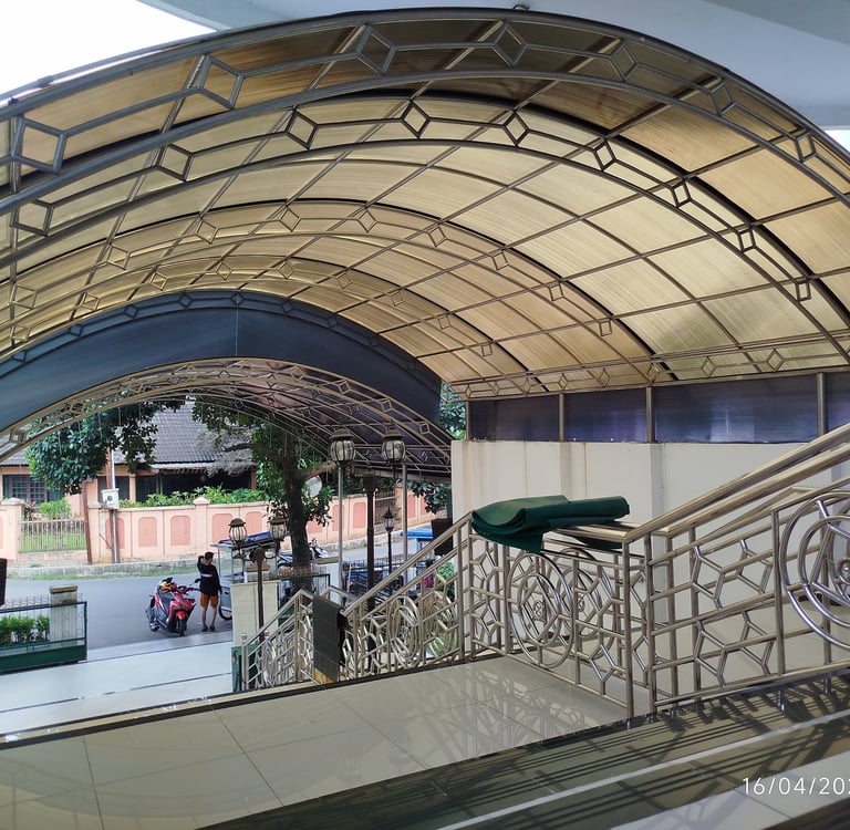 Canopy Polycarbonate