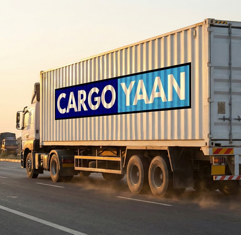 CARGOYAAN truck