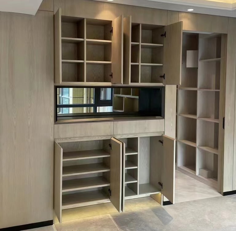 custom cabinet
