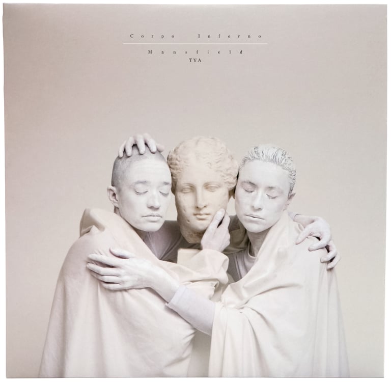 Mansfield TYA Corpo Inferno cover album