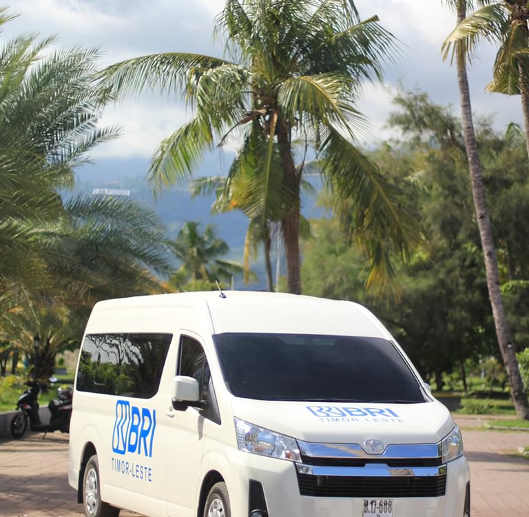 Car rental dili timor leste