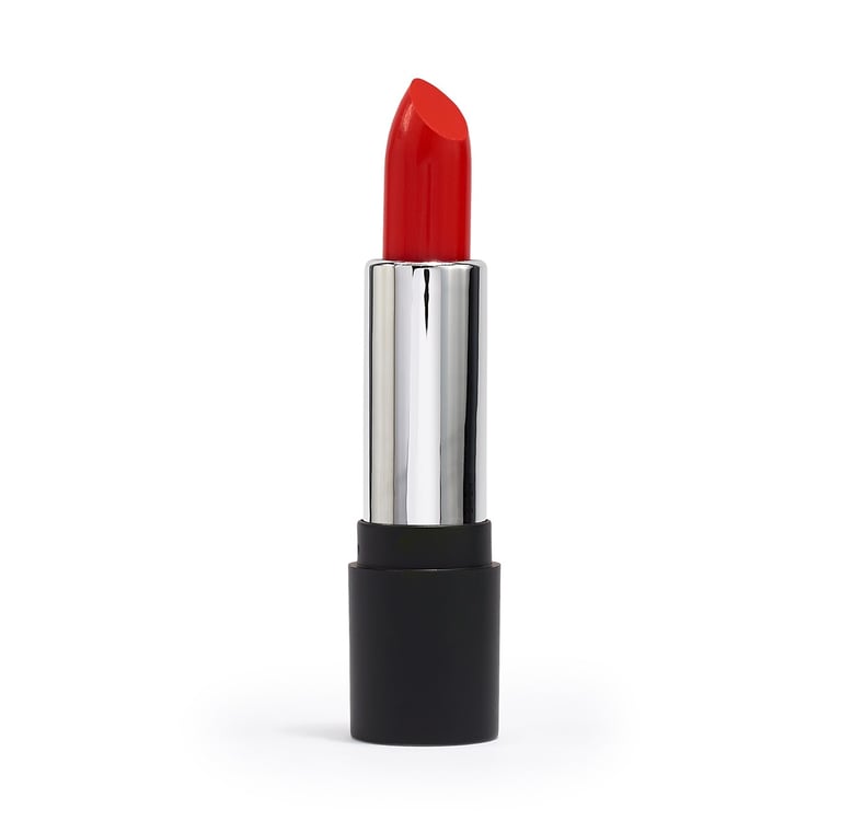 Labial rojo
