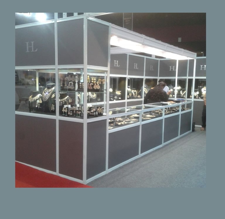 JWS 2025 , Abu Dhabi, Event and Trade Show Stands