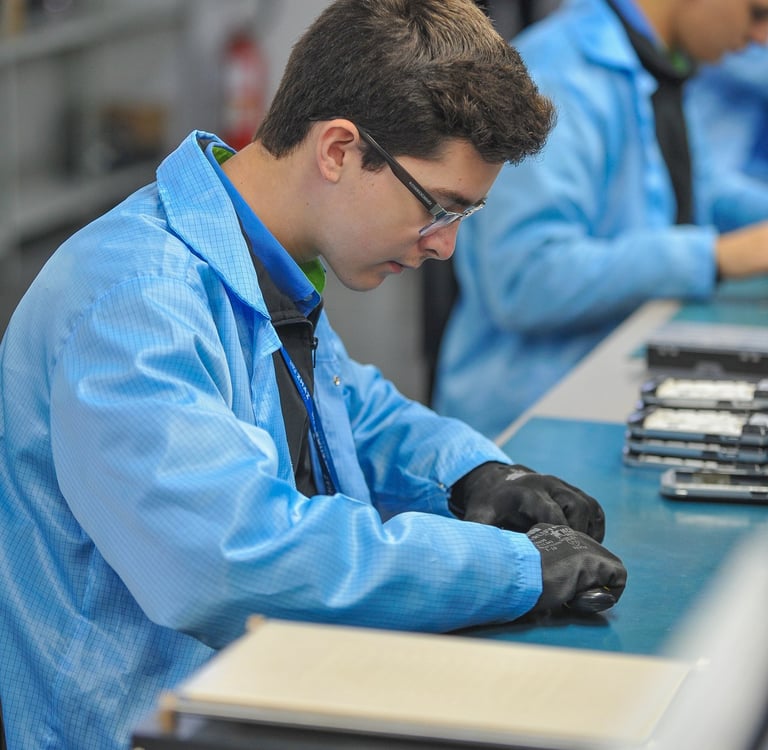 Celular Corporativo Manutenção