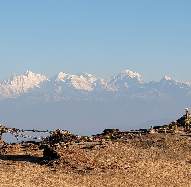 hiking, trekking, nepal, himalayas, sailung, kalinchowk, temple, shailung, kathmandu, nature