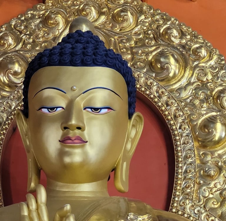 lumbini, nepal, buddha, religion, sacred, temples, buddha birthplace, travel guide, Himalayas UNESCO