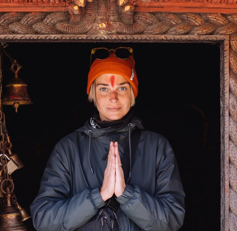 2 day hike, hiking, kathmandu, nepal, bethanchowk, himalayas, temple, hindu, narayanthan