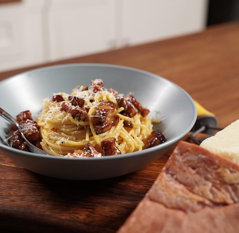 Carbonara Przepisy