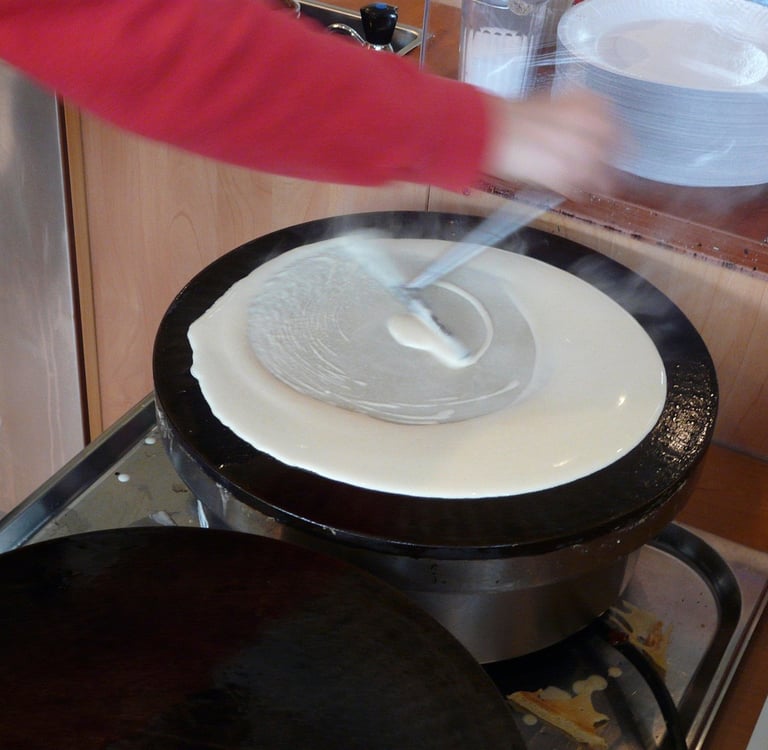 Ciasto na naleśniki