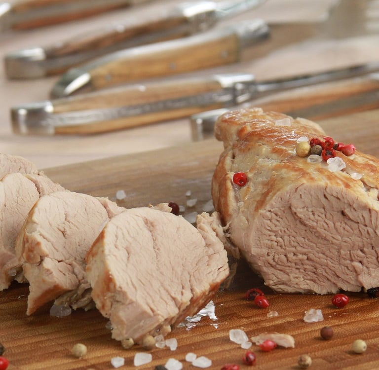 polędwiczka wieprzowa przepis