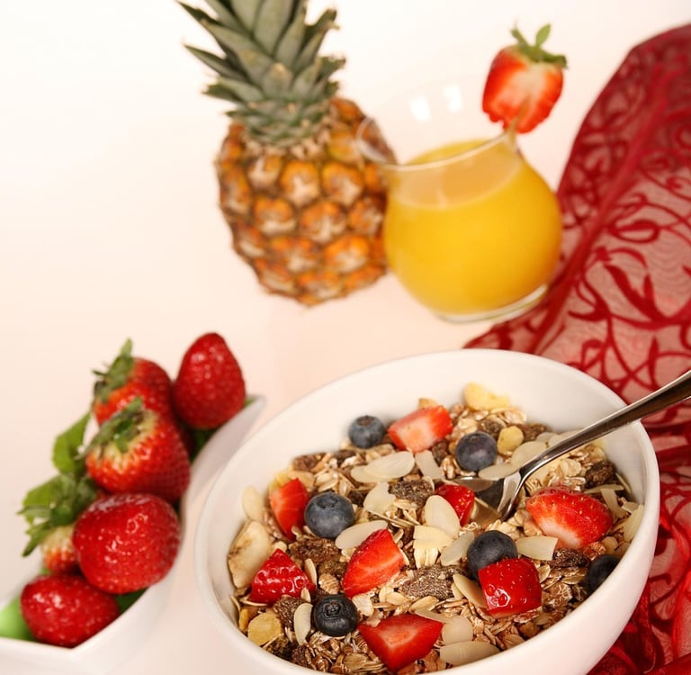 pomysł na śniadanie