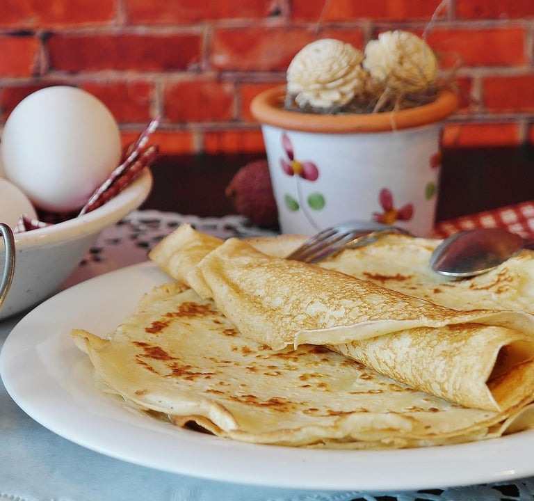 Prosty przepis na naleśniki