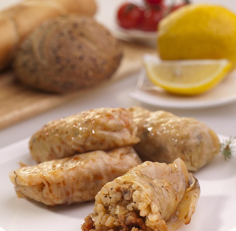 Przepis na gołąbki