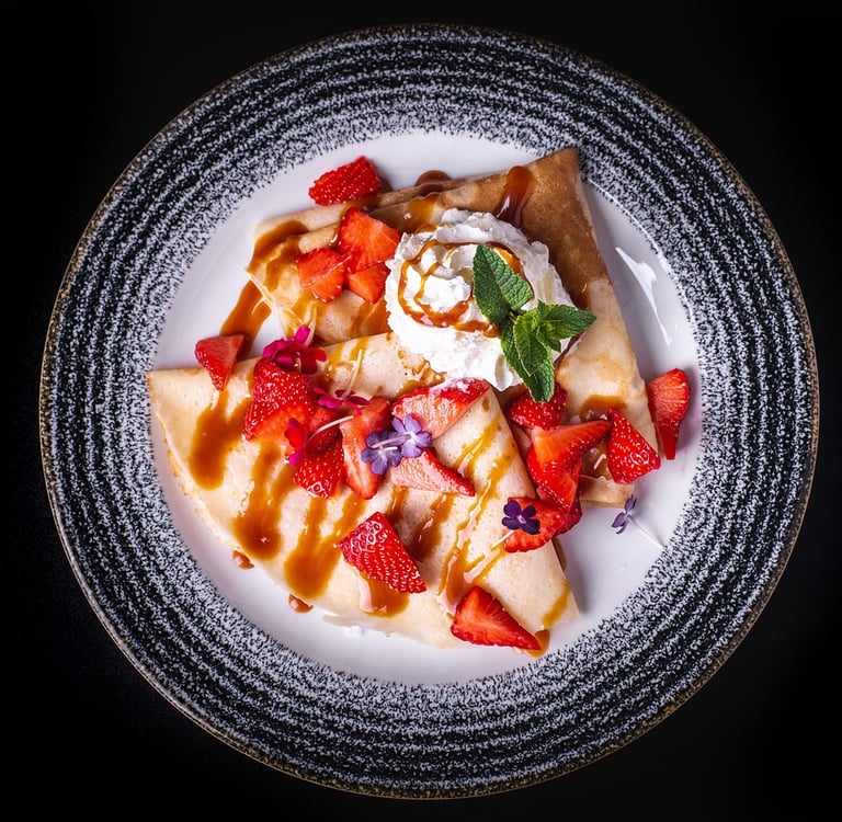 Przepis na naleśniki