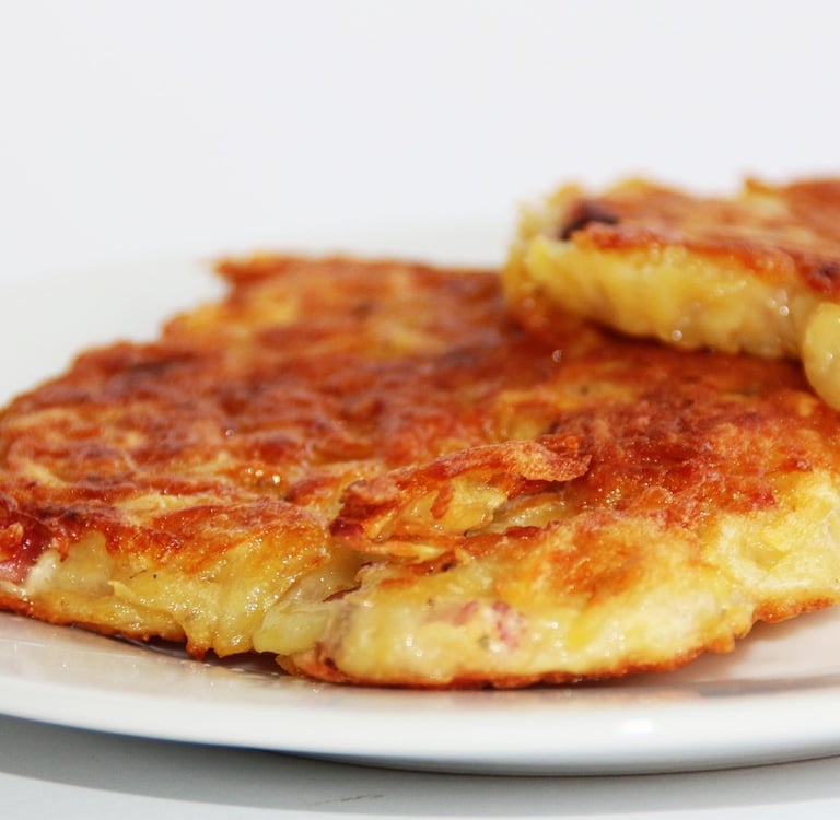 Przepis na Placki Ziemniaczane