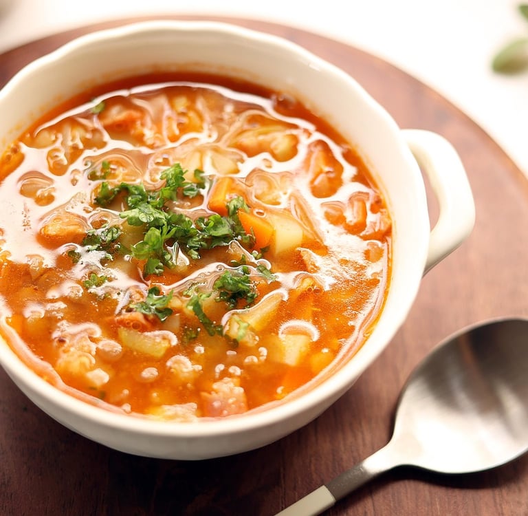 Zupa cebulowa przepis