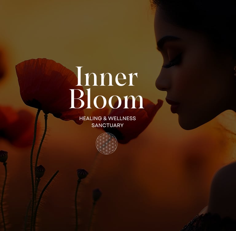 Inner Bloom - Womens Well Being - Digital Marketing Course - Women's only community