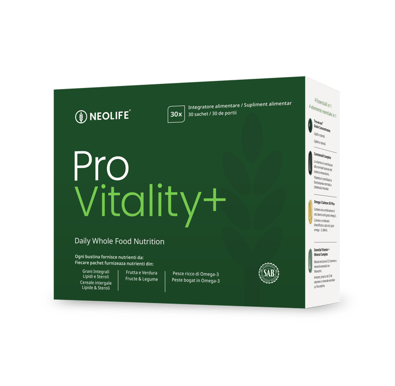 Pro Vitality +