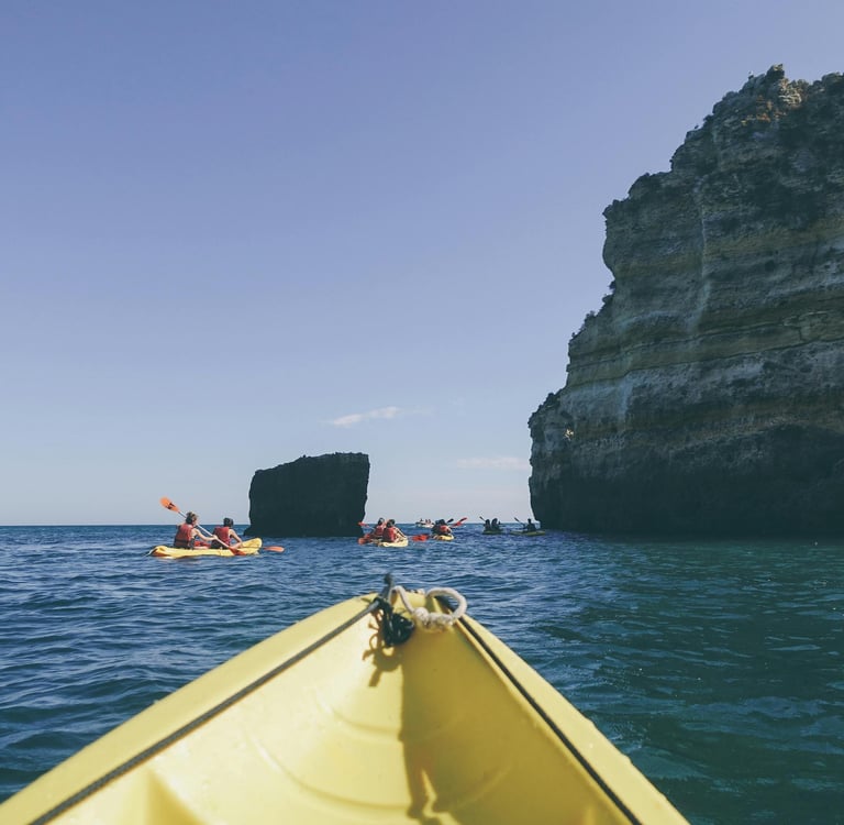 Lagos Boat Tours Algarve Portugal