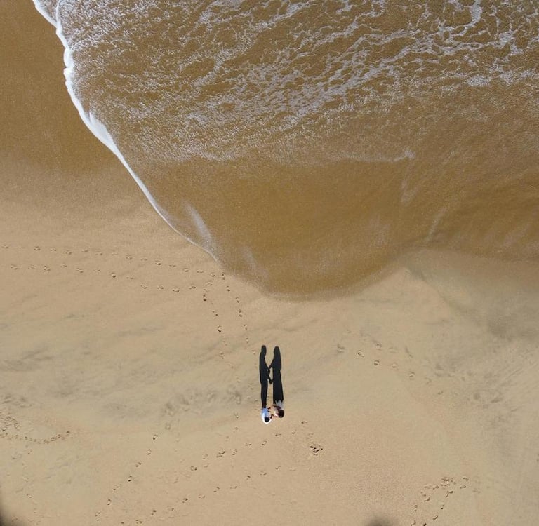 Praia do Pinhão 