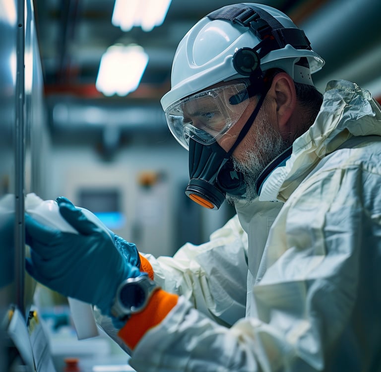 Vista Mold Inspection and Testing