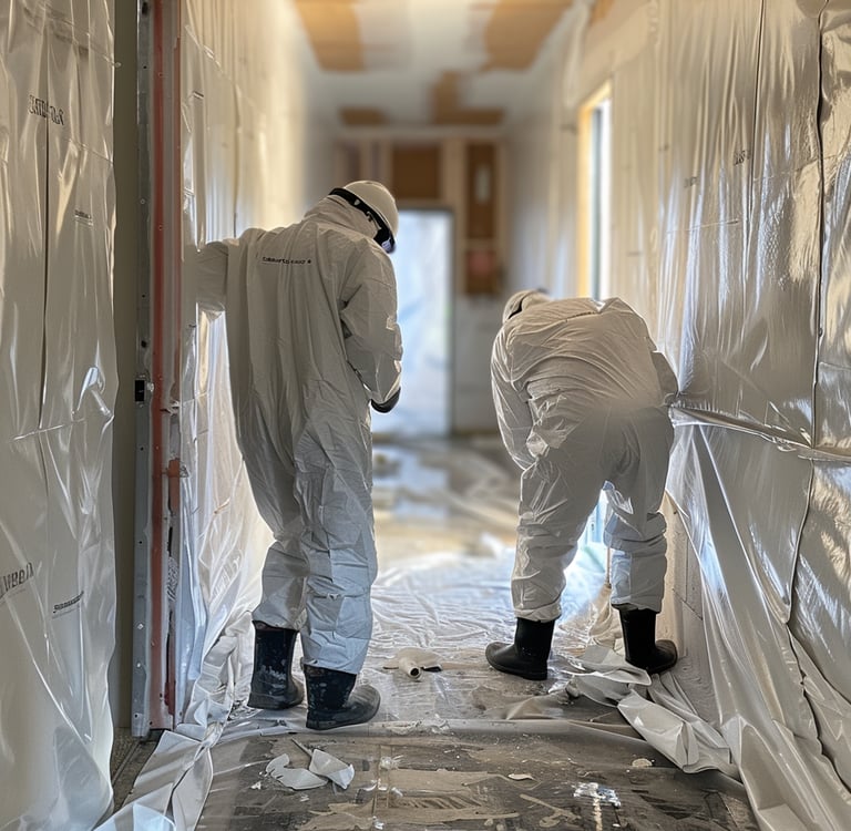 Solana Beach Mold Inspection and Testing