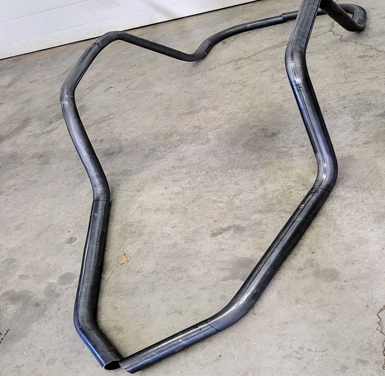 tube bending services