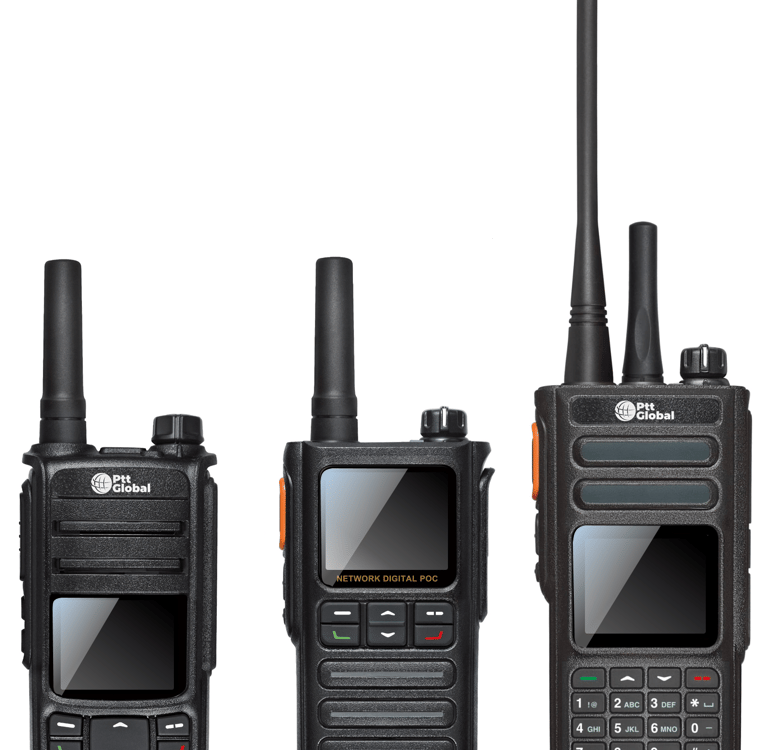 Radios Ptt Global