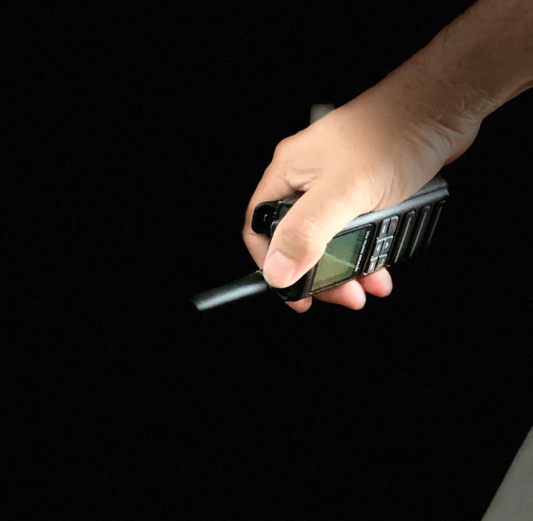 Seguridad Radio