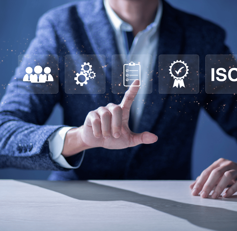 Cursos División 91. ISO 9001