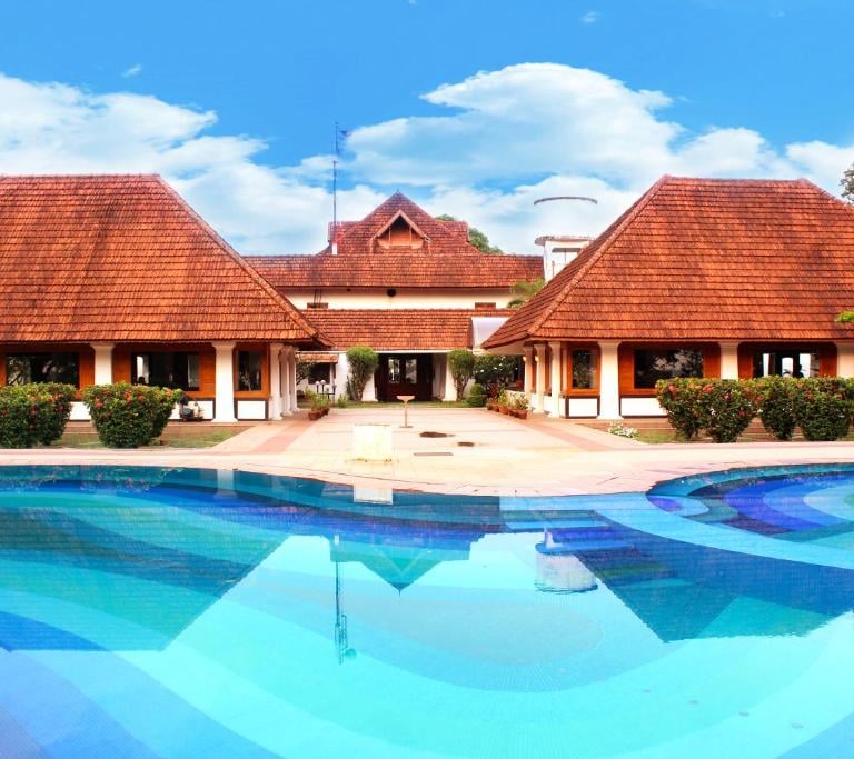 op Destinations for Weddings in Bolgatty Palace and Island Resort