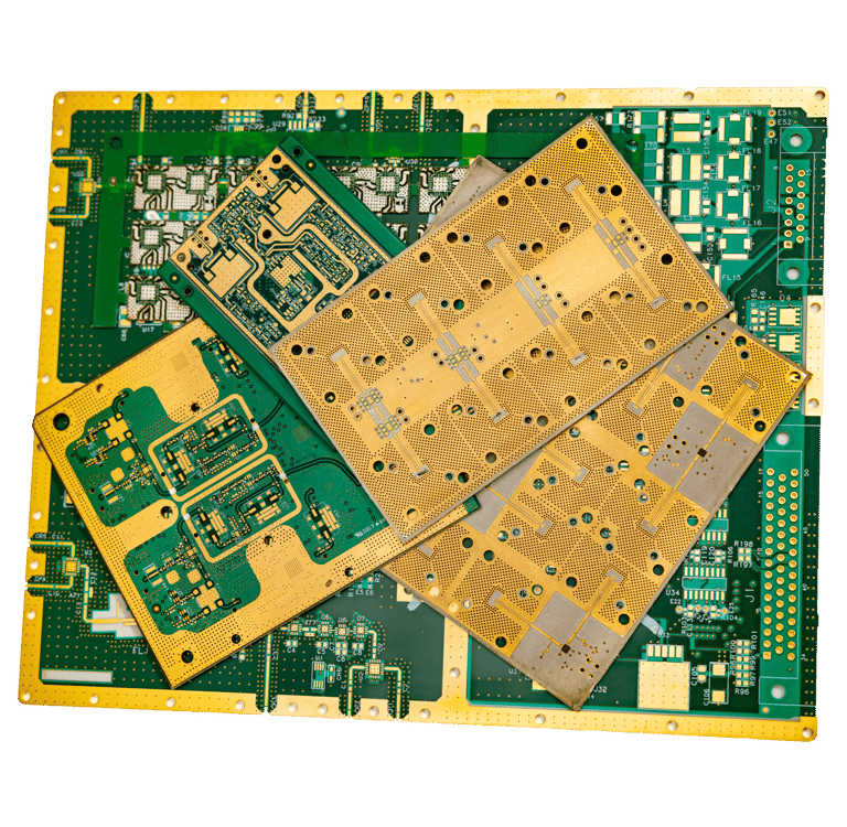 Omini details the classification of Rogers PCB materials for diverse applications.