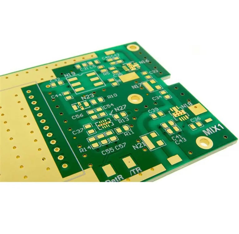 Understand the advantages and disadvantages of PCB surface finishes with Omini’s guidance.