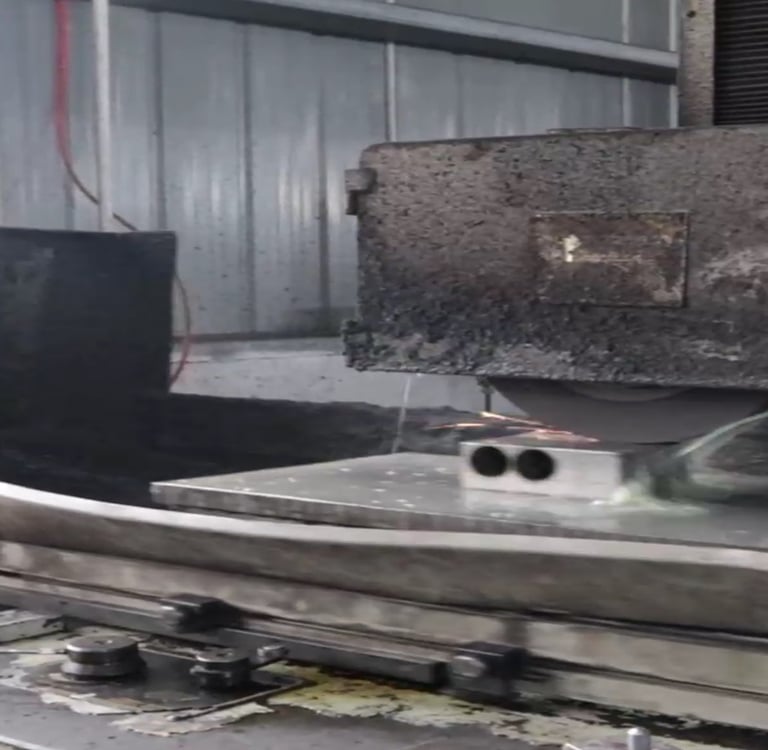 precision grinding service